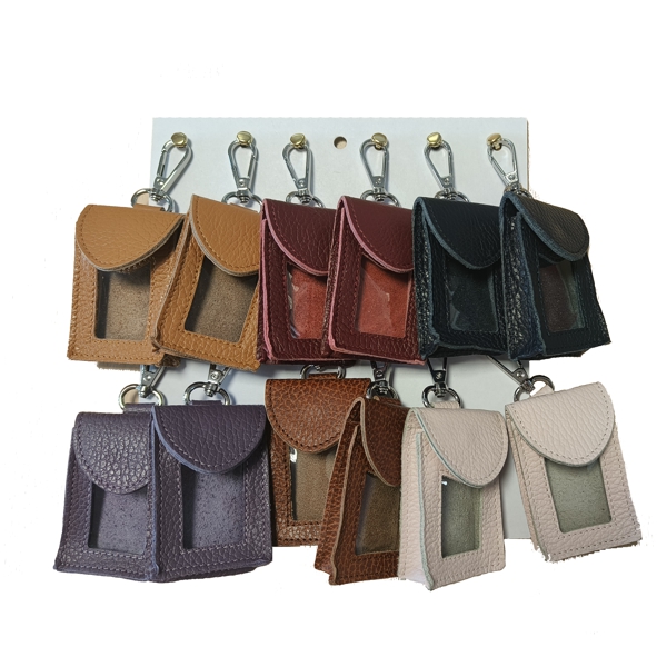 ASTUCCIO TELECOM PELLE 12P