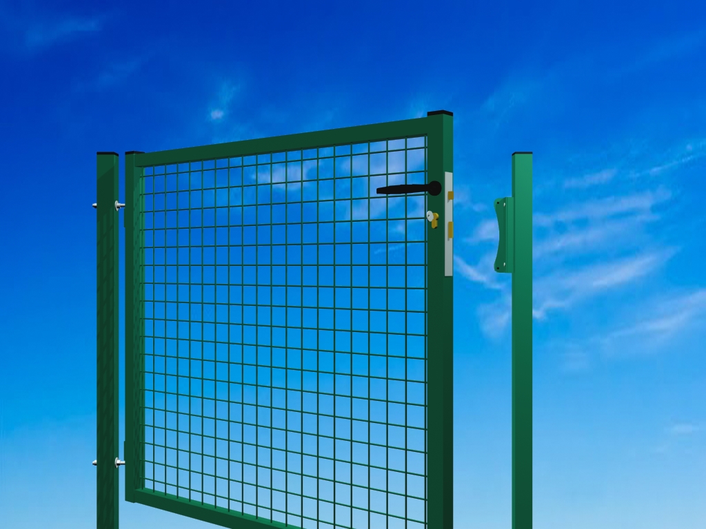 CANCELLO GARD.PEDO.100X175