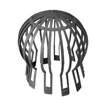 PARAFOGLIE PLAST 60/120 MM