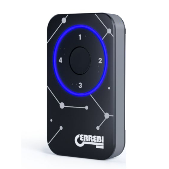 RADIOCOM.BLU BASIC 433 MH 