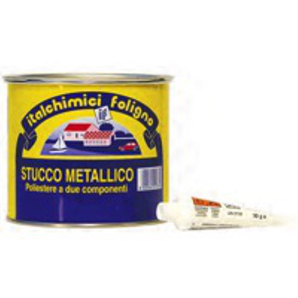STUCCO METALLI C/CAT 125ML