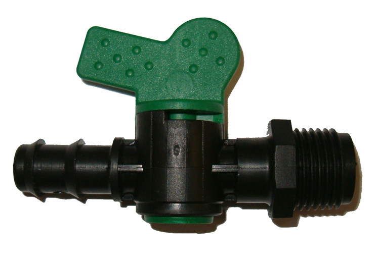 VALV SF PORT FIL M1/2x16  