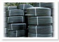 TUBO POLIET PN6 diametro 25 RT50MT