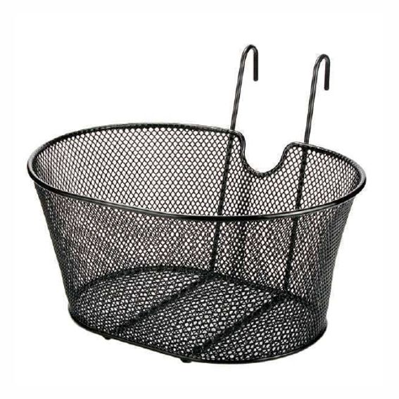 CESTINO OVALE CON GANCI   