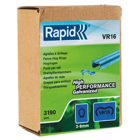 PUNTI PER RETI ZINC VR16  