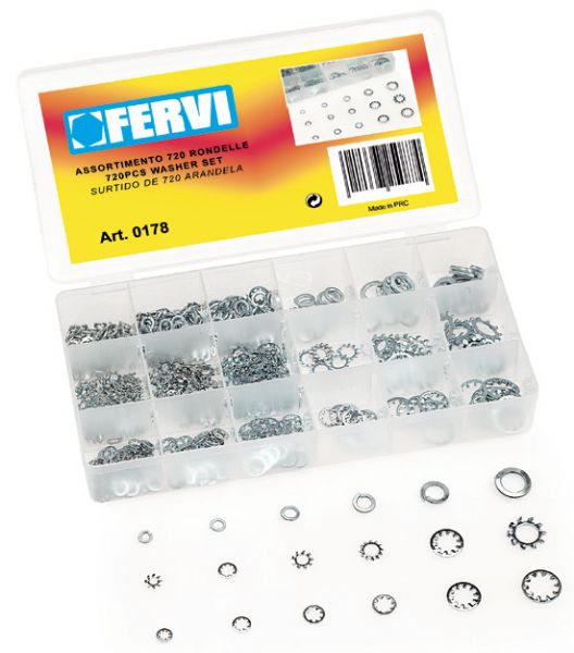 BOX ASSORTIMEN 720 RONDELL