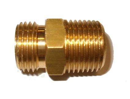 RACCORDO NIPPLO  1/2 DX-SX