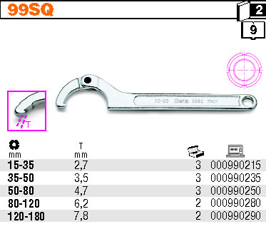 99SQ 35-50 CHI SET ART QUA