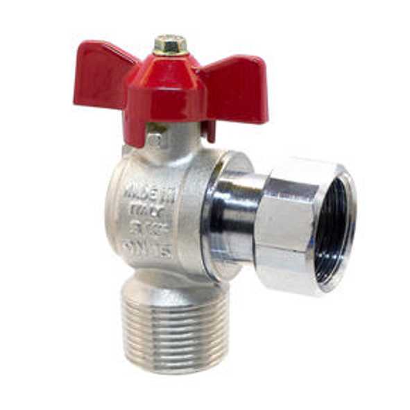 VALV SF H2O SQ 3/4Mx3/4GIR