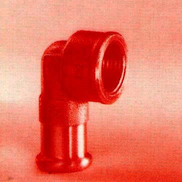 CURVA 90?RAME PR FF 2x54  