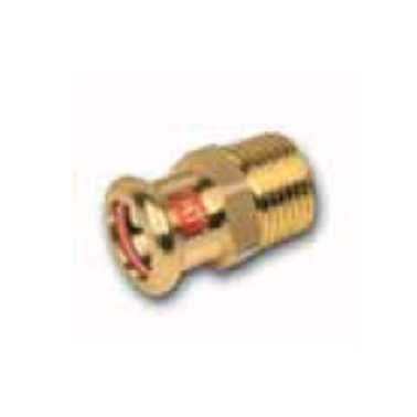 NIPPLO RAME SOLAR  22X3/4M