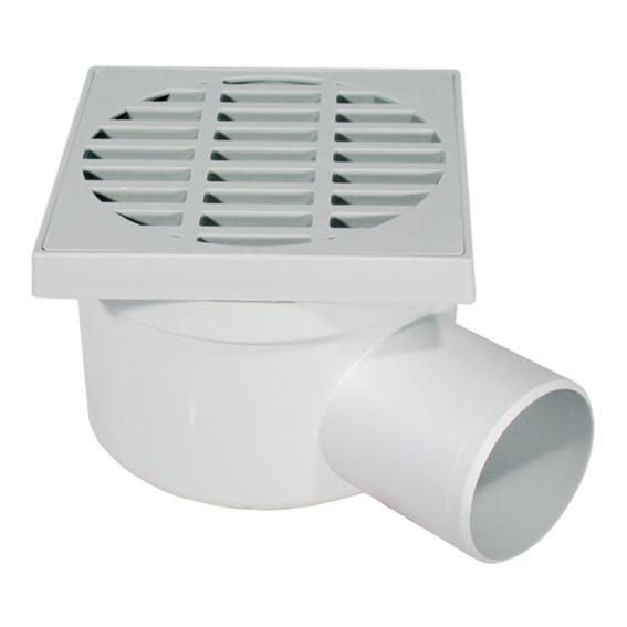 CHIUSINO 11X11 diametro 50 SC.LAT 