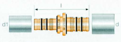 PINZA A CATENA TH diametro 63     