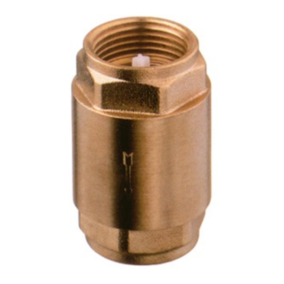 VALVOLA EUROPA FF 2,1/2   