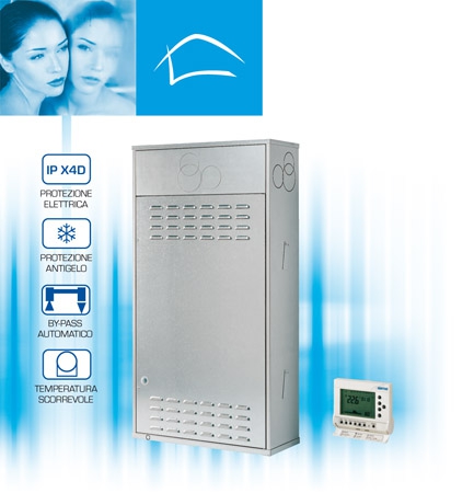 CALD MUR OPEN ZIP 30 BF   