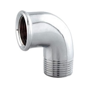 GOMITO CROMATO OTT MF 1/2 