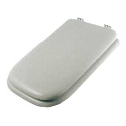 SEDILE CONCA MDF    BIANCO