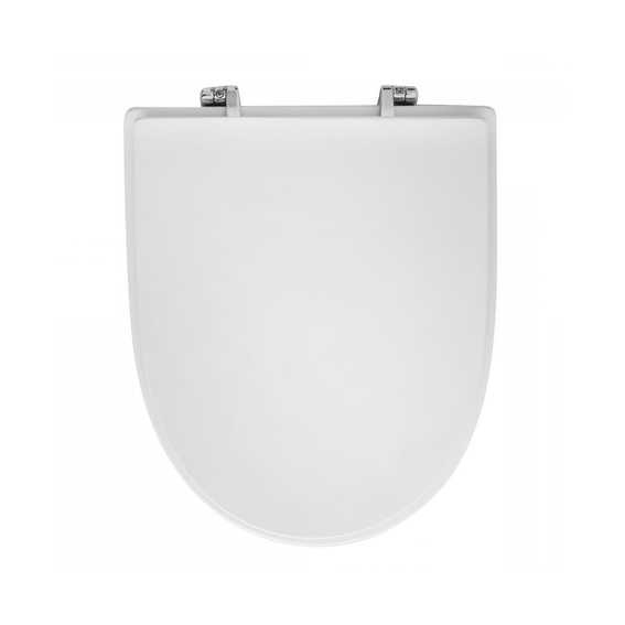 SEDILE ALA SOSP.MDF BIANCO