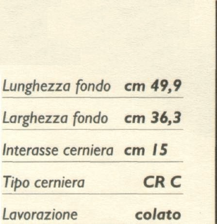 SEDILE ITALICA   CHAMPAGNE