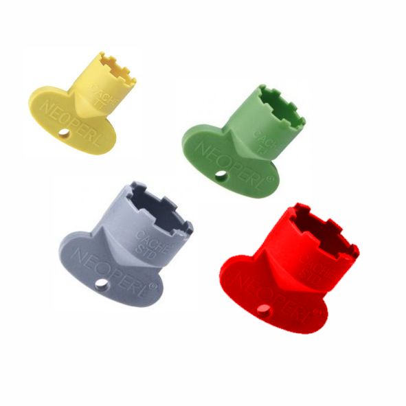 CHIAVE VERDE AERAT  18,5X1