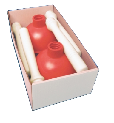 VENTOSA STURA diametro 150 ROS 4PZ