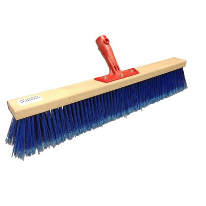 SPAZZOLONE PIUM LEGNO 60CM