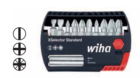 BOX INSERTI MIX 11PZ TA/CR