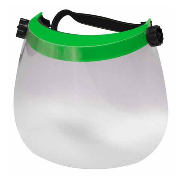 VISIERA PROTEZ POLICAR EKO