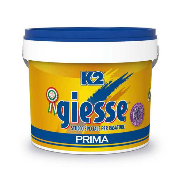 STUCCO PASTA GIESSE 5KG   