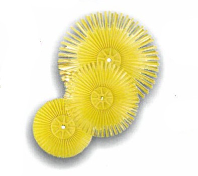 SCOVOLO NYLON diametro  250 M12   