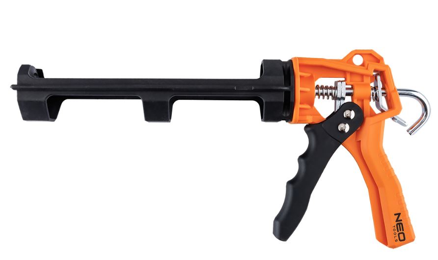 PISTOLA PER SILICONE 230MM - NEO TOOLS ART. 61-007