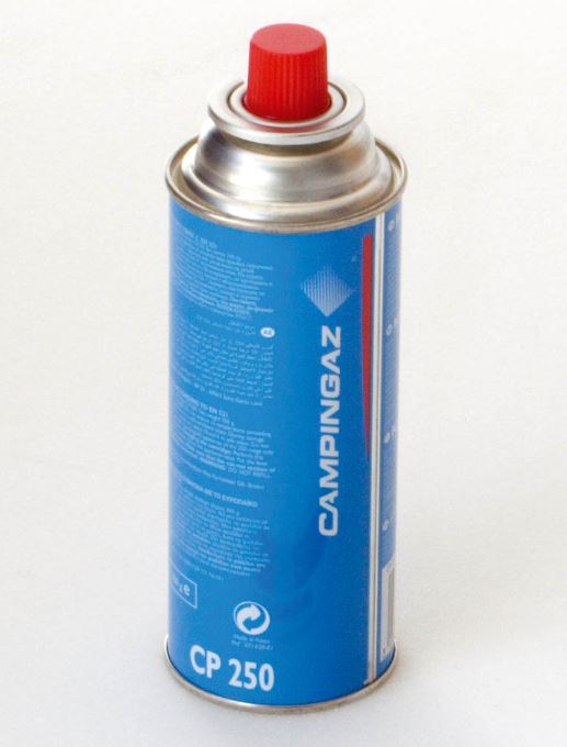 CARTUCCIA / BOMBOLA GAS BUTANO 250GR CAMPINGAZ