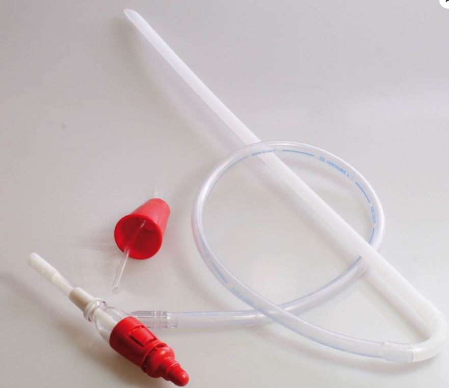 TRAVASATORE ART.16094 CON RUBINETTO AUTOMATICO