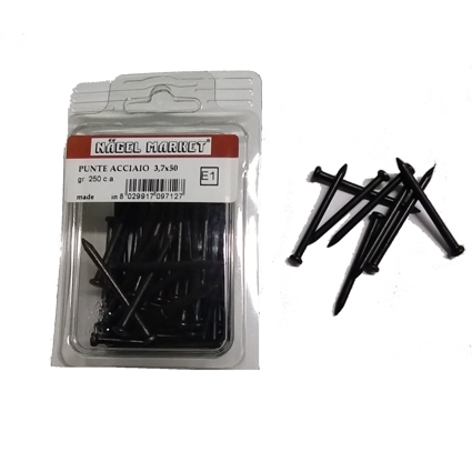 CHIODI ACCIA TB 3x40 250G 