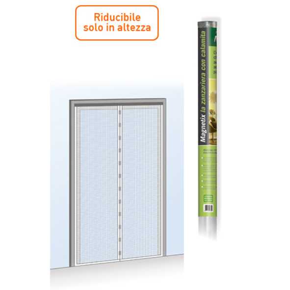 ZANZARIERA MAGNET 100x220N