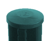 CAPPUCCIO BEKACLIP diametro 48 VER