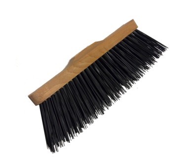 SCOPA INDUS 30cm LEGN NORM