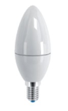 LAMP LED OLIVA E14 4W   CA