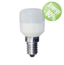 LAMPADA CAPPA LED E14 1.5W