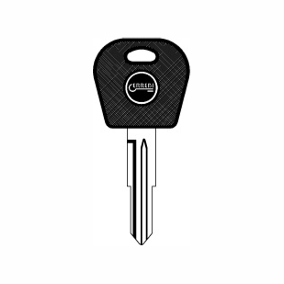 CHIAVE TRASPONDER T00DW2P 