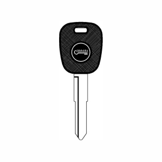 CHIAVE TRASPONDER T00SZ15P