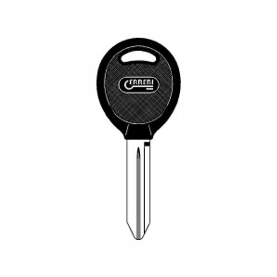 CHIAVE TRASPONDER T00CY62P