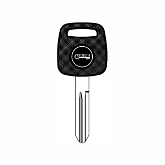 CHIAVE TRASPONDER T00NS8P 