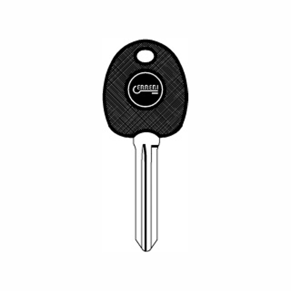 CHIAVE TRASPONDER T00KIA4P