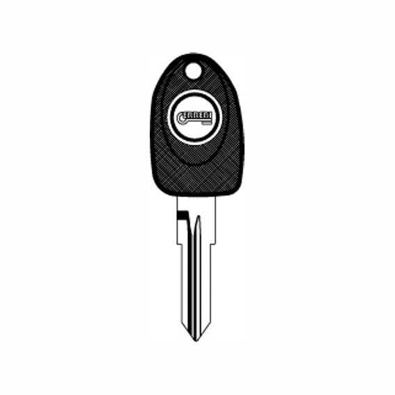 CHIAVE TRASPOND T00GB14RPE