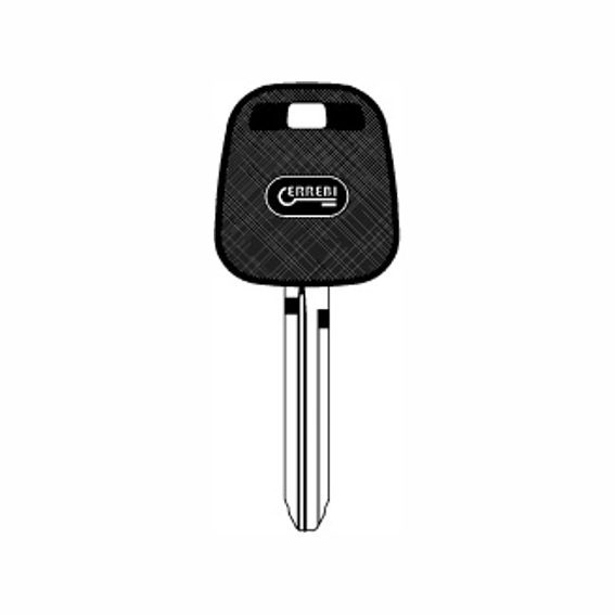 CHIAVE TRASPONDE T00TY37RP