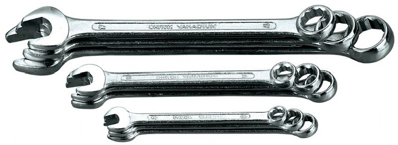 SERIE CHIAVI COMB.6-22 12P