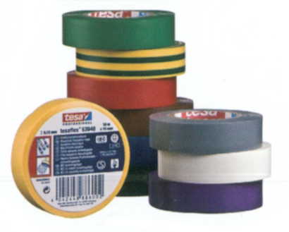 NASTRO ISOL MT25x19 MM BLU