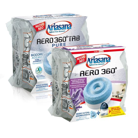 ARIASANA TAB AER360 1P NEU