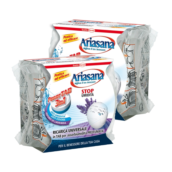 ARIASANA TAB MICRO  1P LAV